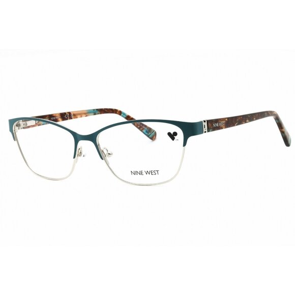 Nine West EYEGLASSES NW8014-319-53 New with case - Picture 1 of 5